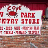 Review photo of Cove RV Park & Country Store by Name , September 4, 2022