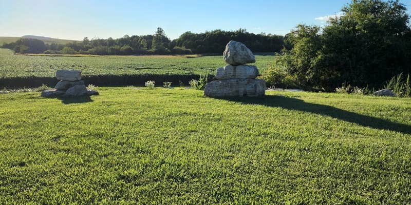 Camper submitted image from Cooperstown K O A Campgrounds