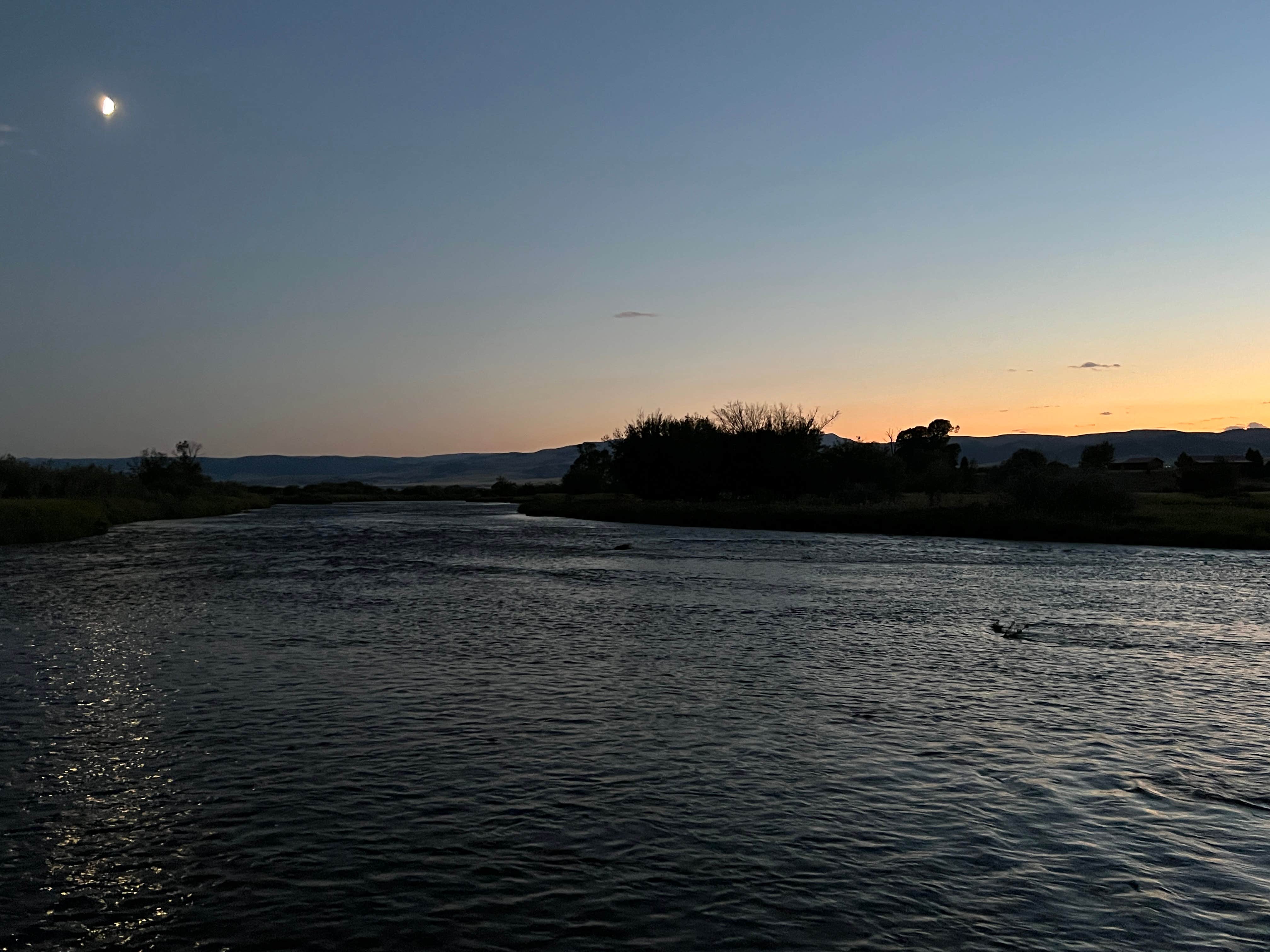 Camper-submitted photo at Ennis Montana FWP near Ennis, MT
