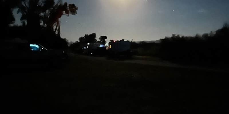 Camper submitted image from Ennis Montana FWP