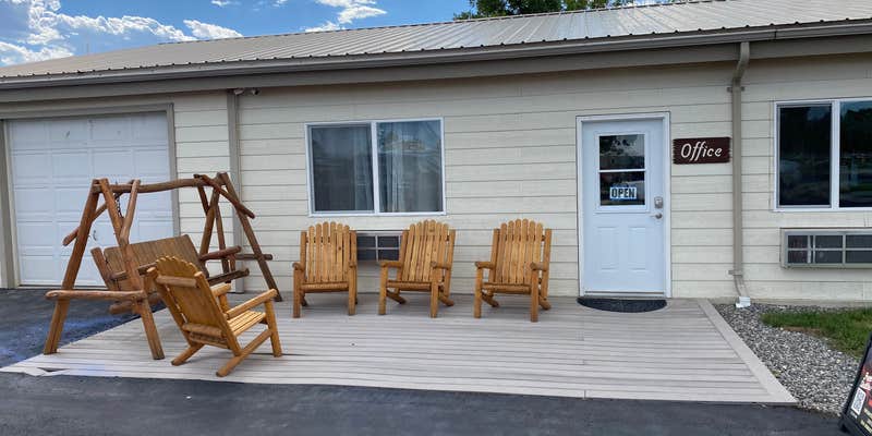 Camper submitted image from Absaroka Bay RV Park