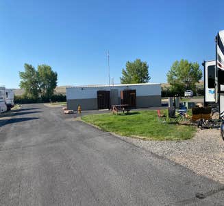 Camper-submitted photo from Absaroka Bay RV Park