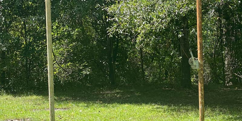 Camper submitted image from Tunica Hills WMA Campground