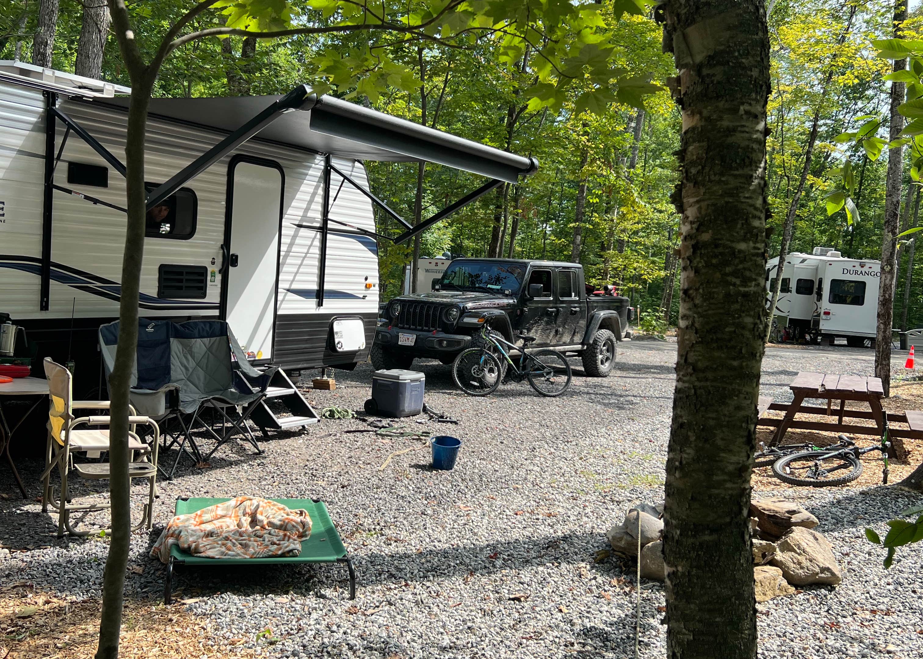 Augusta West Kampground Camping The Dyrt