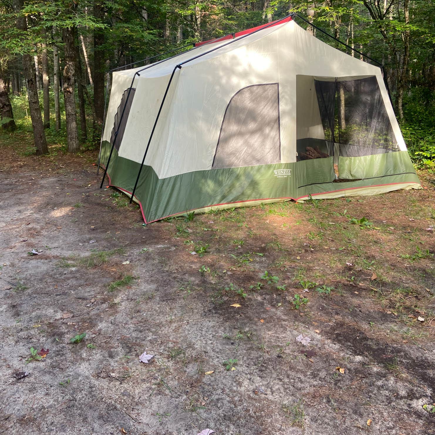 Forks State Forest Campground Traverse City, MI