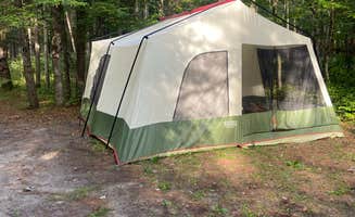 Madison K.'s photo at Forks State Forest Campground near Alden, MI