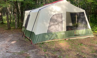 Forks State Forest Campground