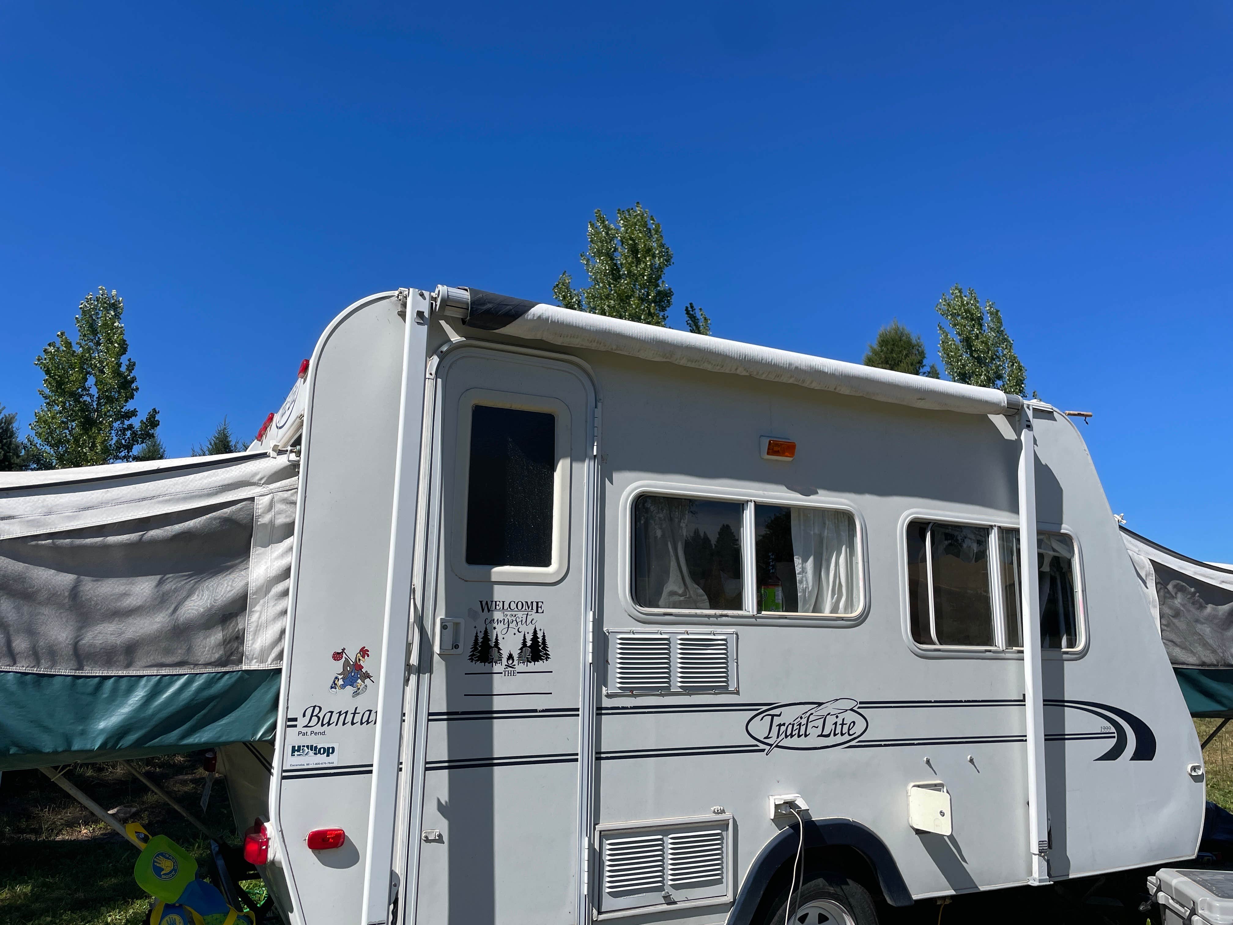 Camper-submitted photo at The Lakehouse camp near Central Lake, MI