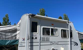 Camping near Starlight Campground and RV Park: The Lakehouse camp, Bellaire, Michigan