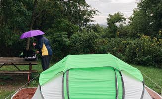Bella J.'s photo at Loft Mountain Campground — Shenandoah National Park near Charlottesville, VA