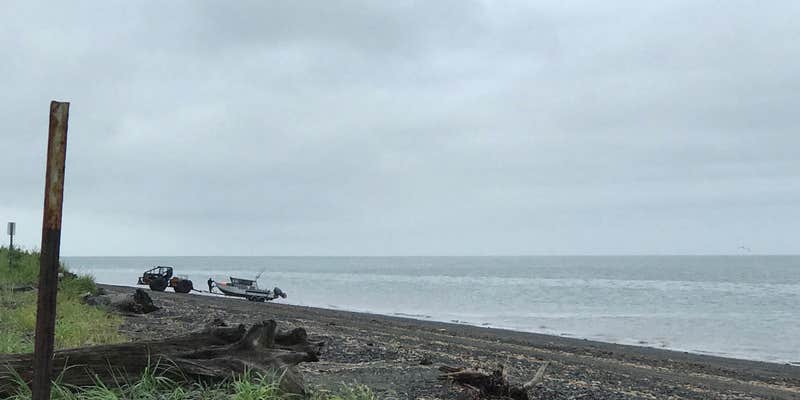 Camper submitted image from Deep Creek North