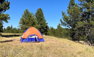 Justin T.'s photo at Storm Hill BLM Land Dispersed Site near Devils Tower National Monument