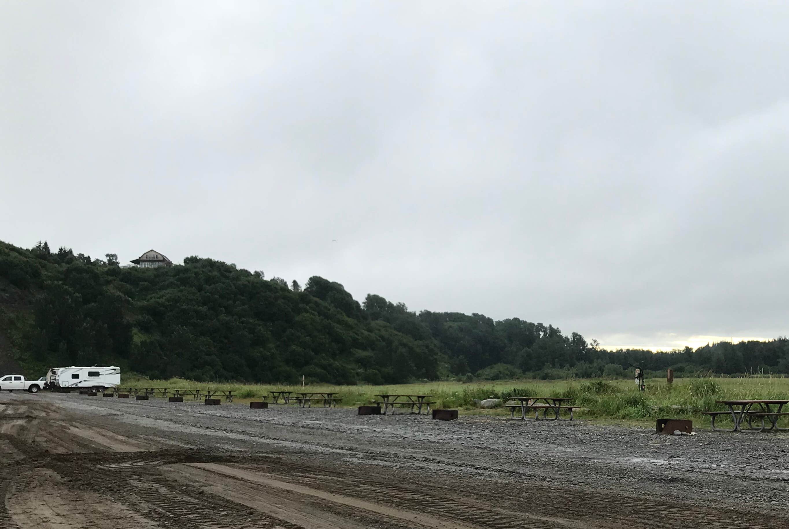 Camper-submitted photo at Deep Creek North near Seldovia, AK