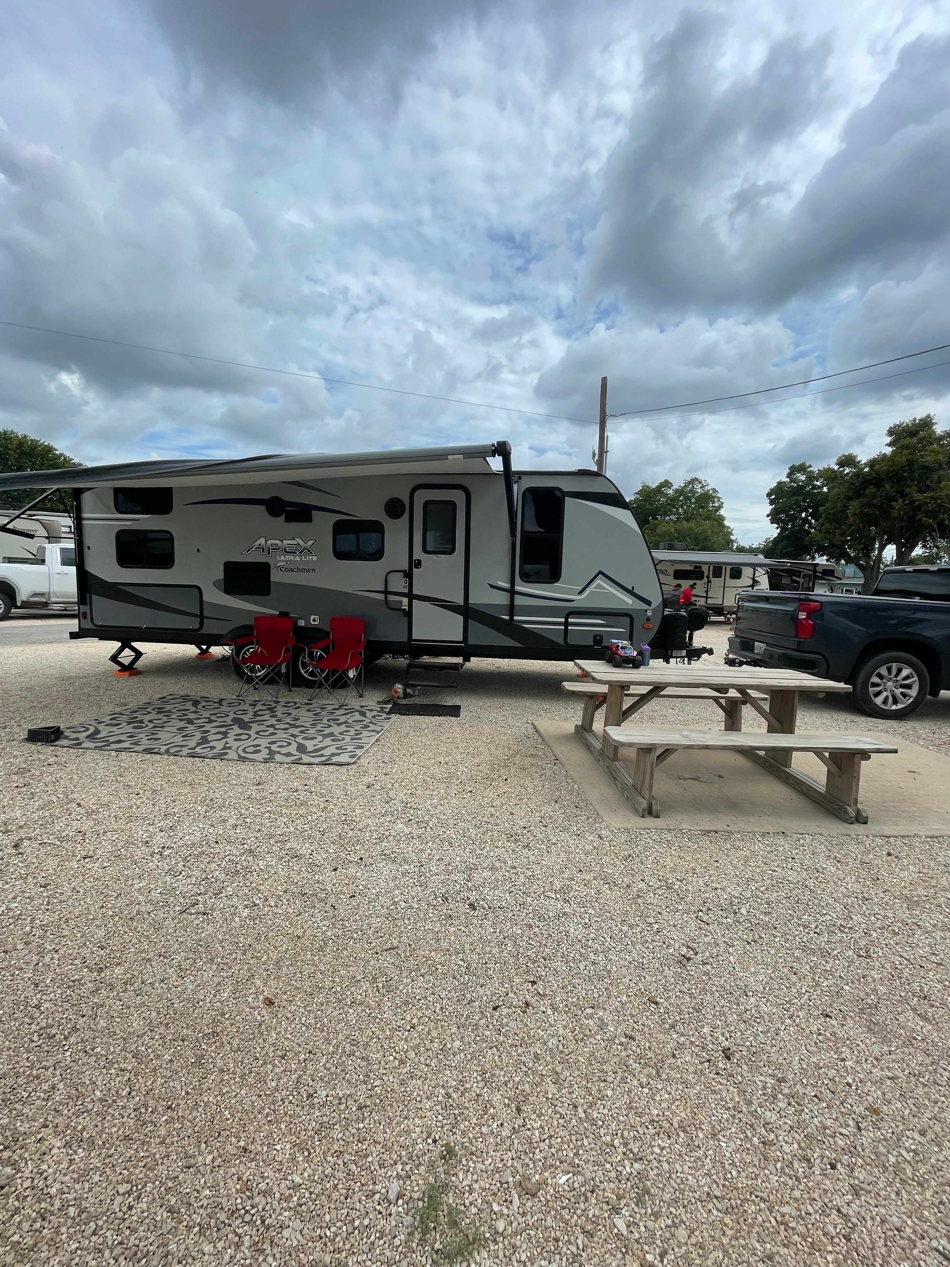 Camper submitted image from Alamo City RV Park - 1