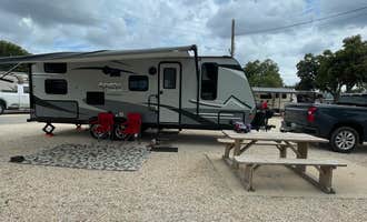 Camping near Braunig Lake Park: Alamo City RV Park, Windcrest, Texas