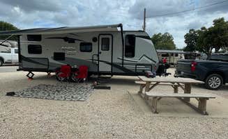 Marisol A.'s photo of rv camping at Alamo City RV Park near Elmendorf, TX