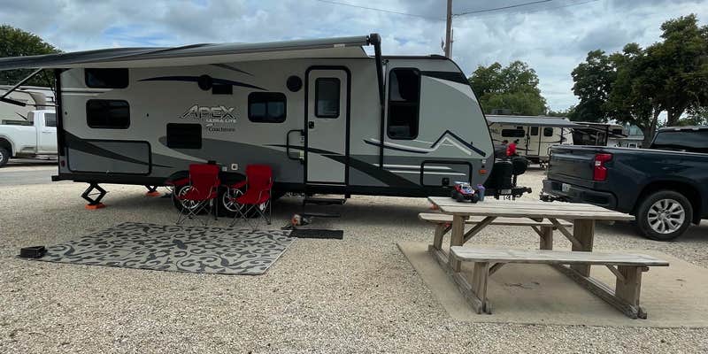 Camper submitted image from Alamo City RV Park