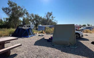 Kyle J.'s photo at Cottonwood CJ Strike Reservoir Idaho Power near Mountain Home, ID