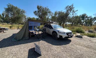 Kyle J.'s photo at Cottonwood CJ Strike Reservoir Idaho Power near Bruneau, ID