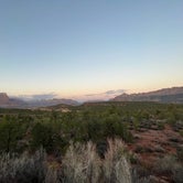 Review photo of Lovell Canyon Dispersed Camping (Spring Mountain) by Justin B., September 4, 2022