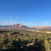 Review photo of Lovell Canyon Dispersed Camping (Spring Mountain) by Justin B., September 4, 2022