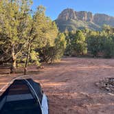 Review photo of Lovell Canyon Dispersed Camping (Spring Mountain) by Justin B., September 4, 2022