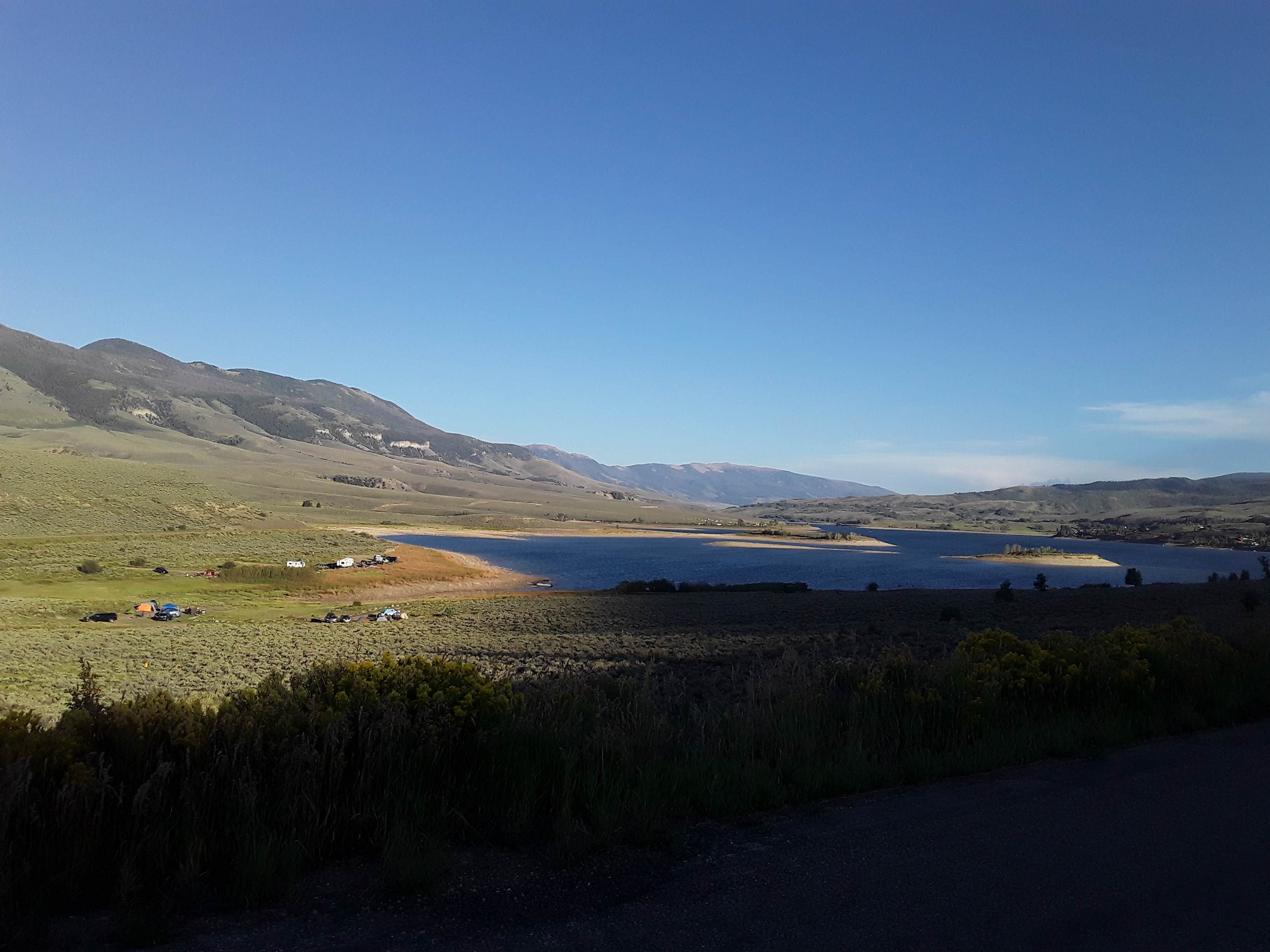 Camping near Cow Creek North Campground: Willows Campground (Co) — White River National Forest, Heeney, Colorado