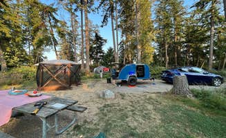 JP C.'s photo at Bay View State Park Campground near La Conner, WA