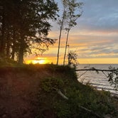 Review photo of Black River Harbor Campground by Jennifer D., September 5, 2022