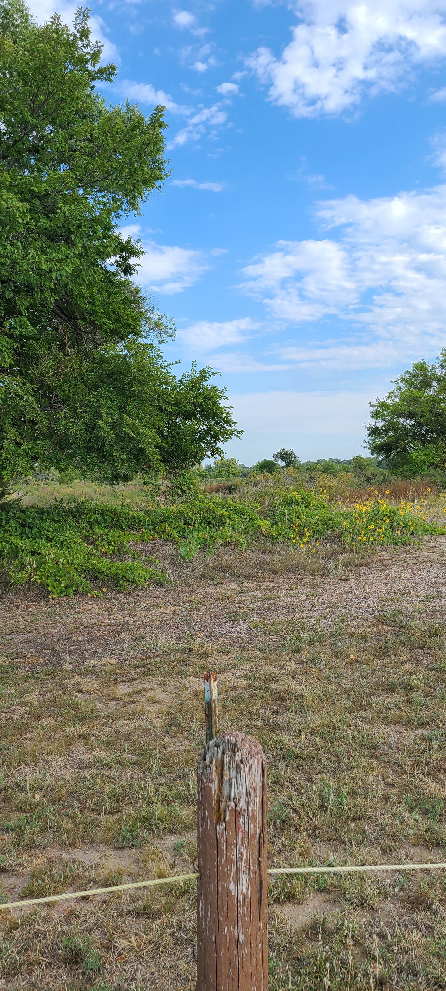 Camper-submitted photo at Bader Memorial Park near Marquette, NE