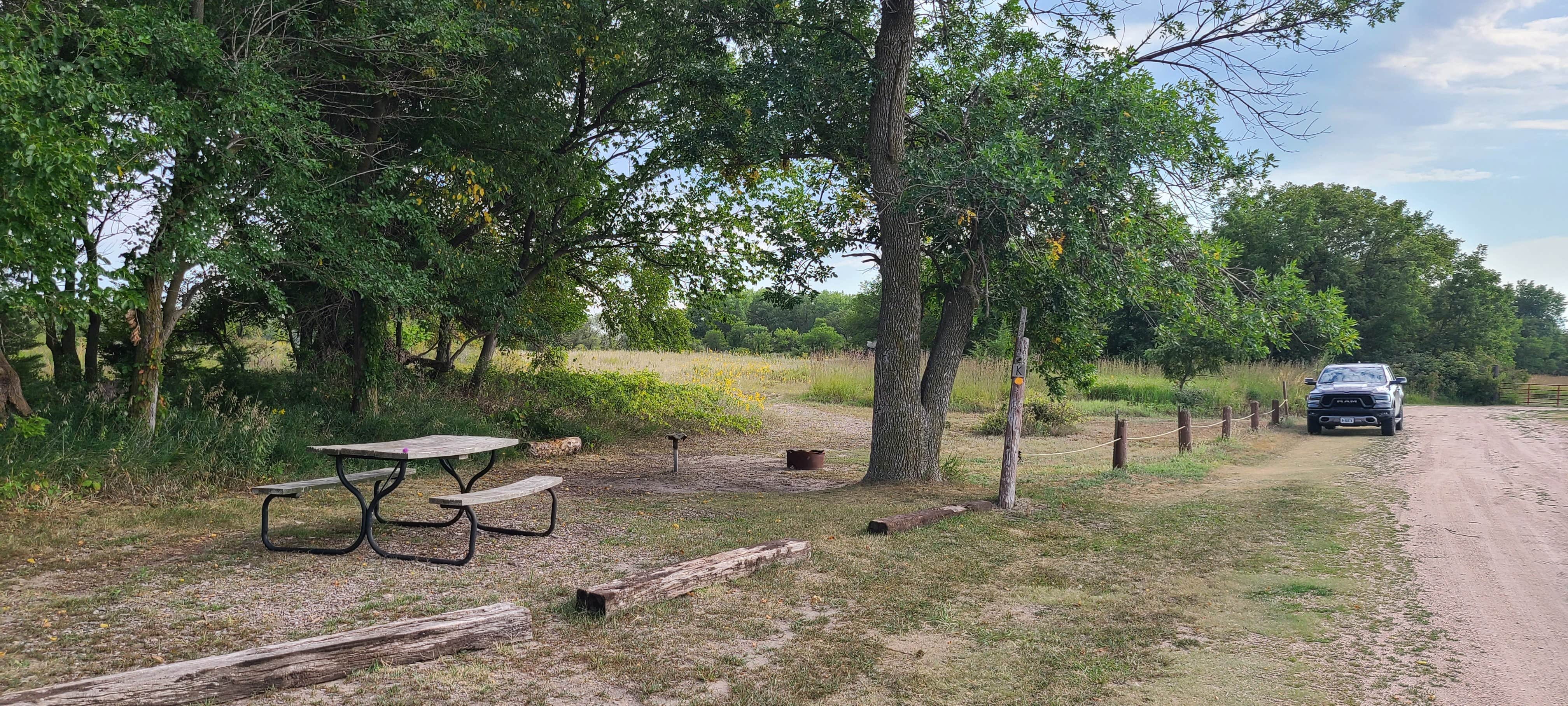 Camping near Prairie Oasis Campground & Cabins: Bader Memorial Park, Marquette, Nebraska