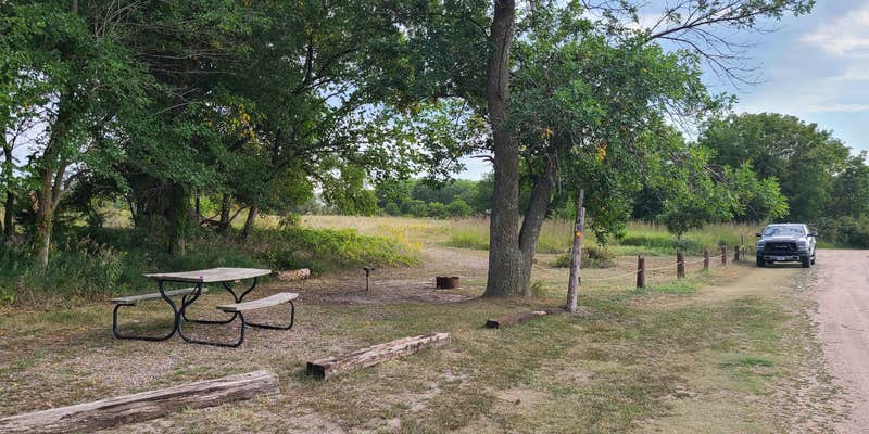 Camper submitted image from Bader Memorial Park