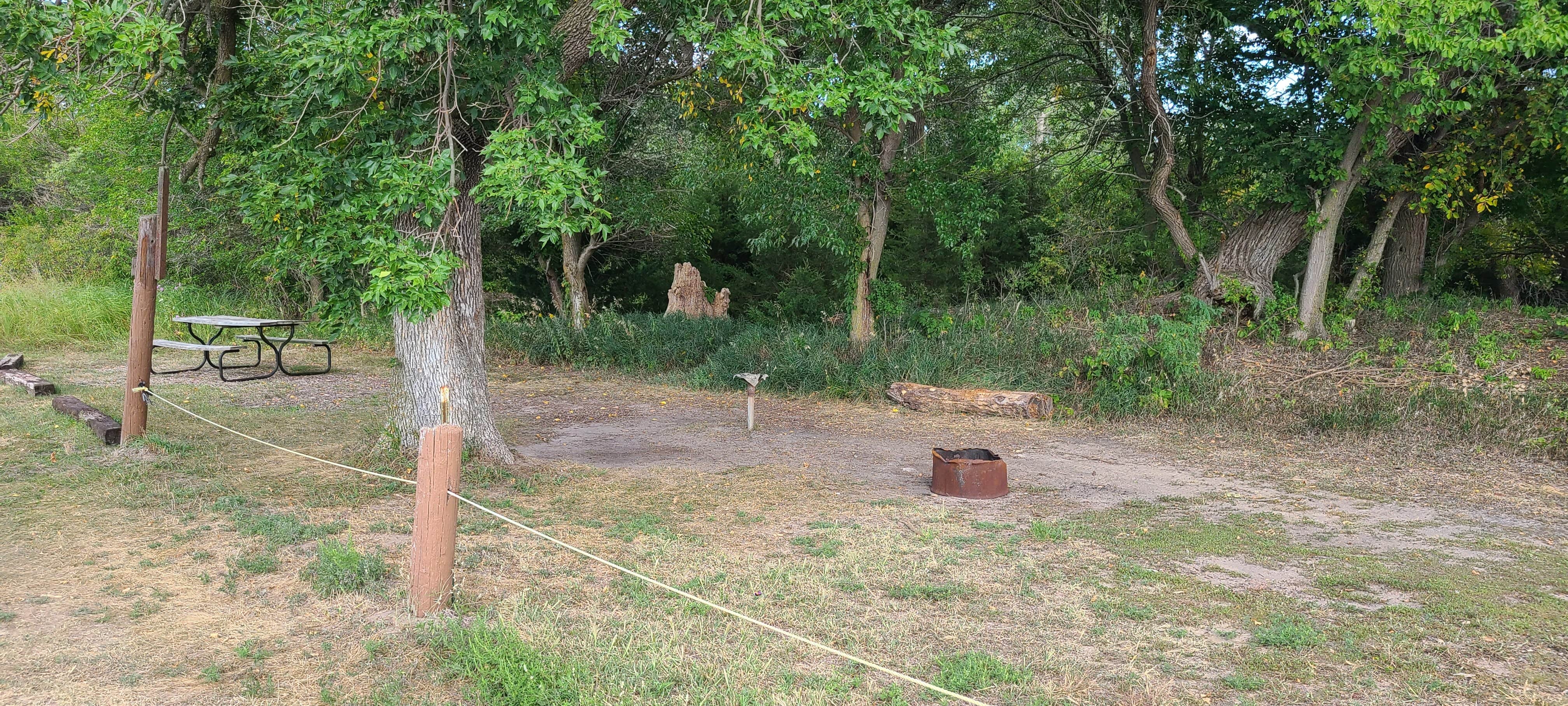 Camper-submitted photo at Bader Memorial Park near Marquette, NE