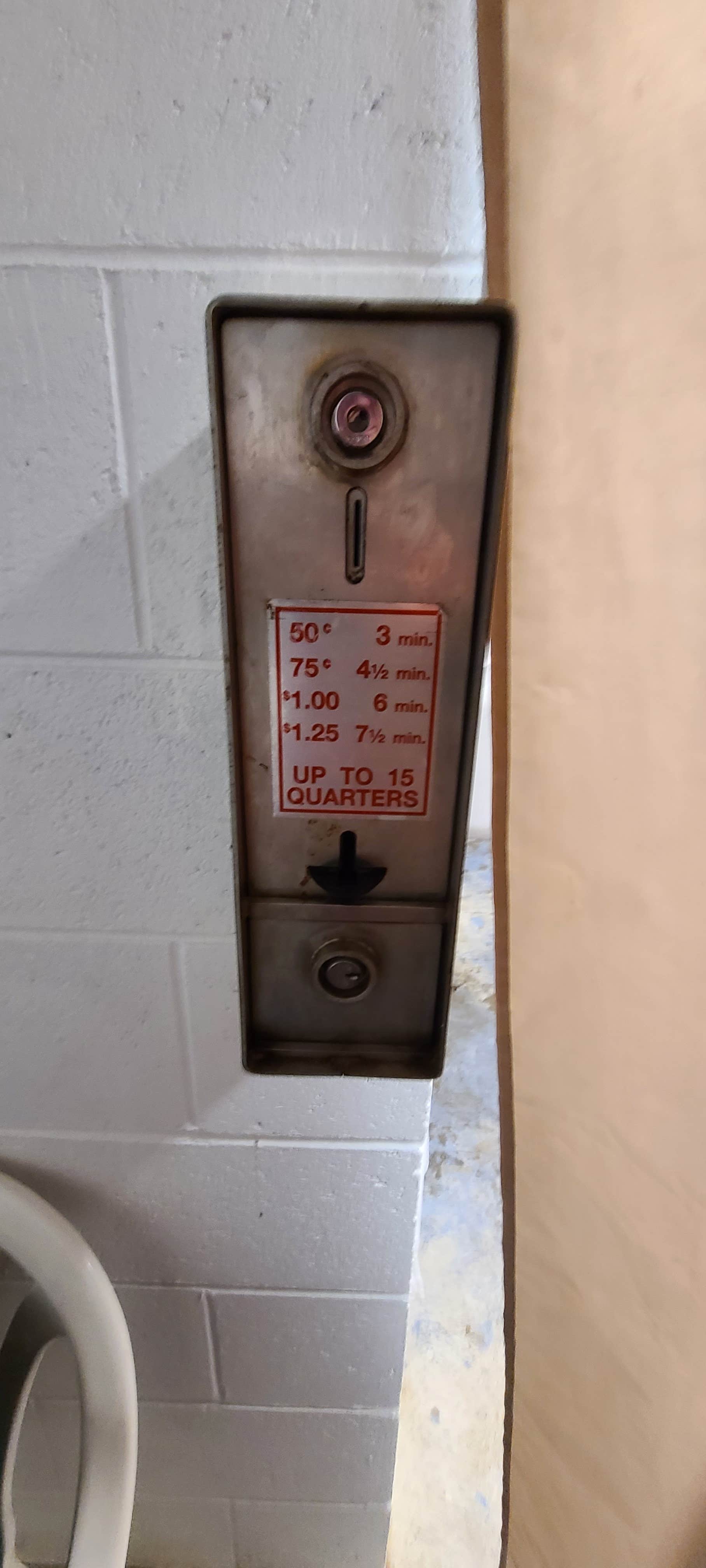 Camper-submitted photo at Bader Memorial Park near Marquette, NE