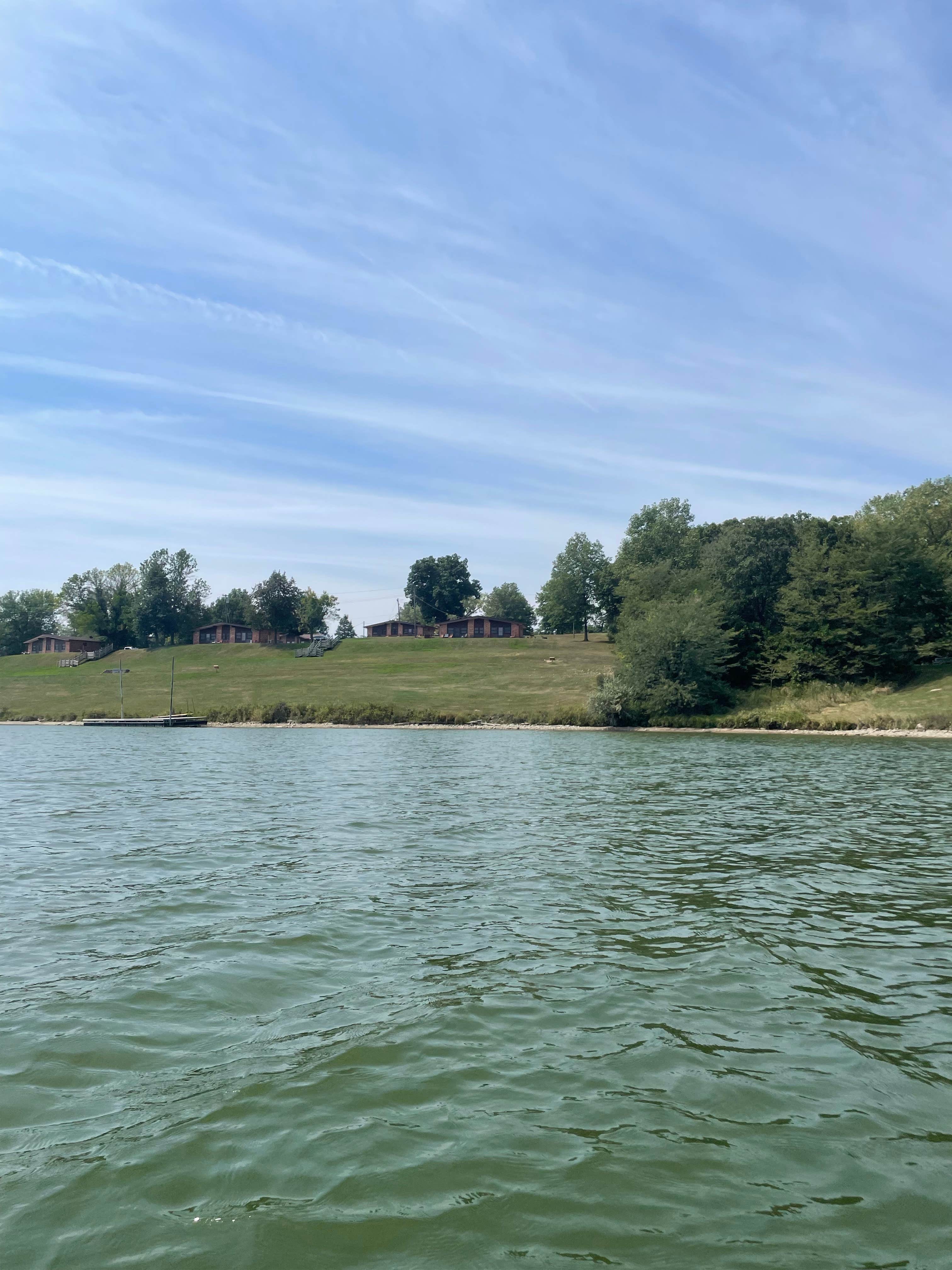 Camper-submitted photo at Thousand Hills State Park Campground near Sumner, MO