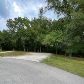 Review photo of Thousand Hills State Park Campground by Keri B., September 5, 2022