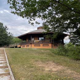 Thousand Hills State Park Campground