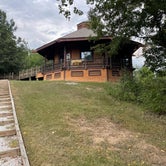 Review photo of Thousand Hills State Park Campground by Keri B., September 5, 2022