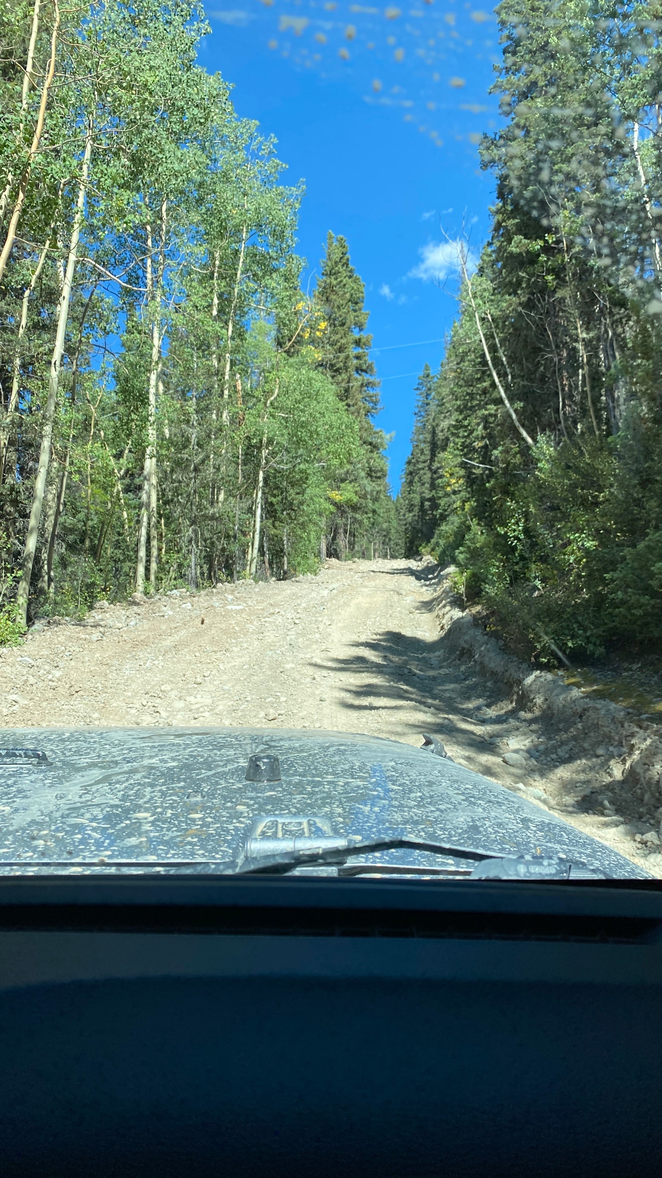 Camper submitted image from Silverton 20A - Dispersed - 4