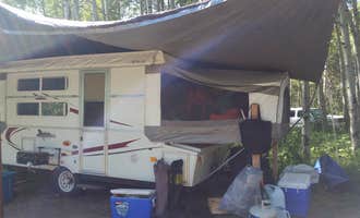 Camping near Avalanche Campground: McClure Campground, Gunnison National Forest, Colorado