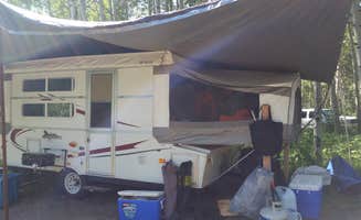 Jose G.'s photo of rv camping at McClure Campground near Somerset, CO