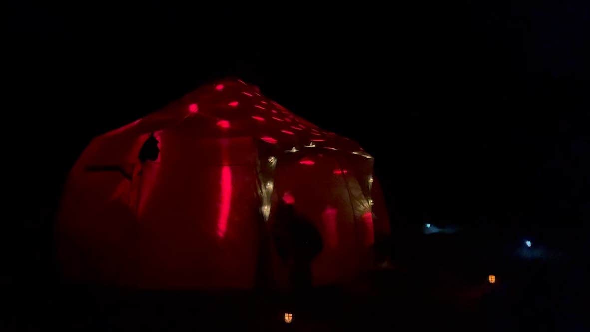 Camper-submitted photo at High Camp near Colfax, CA