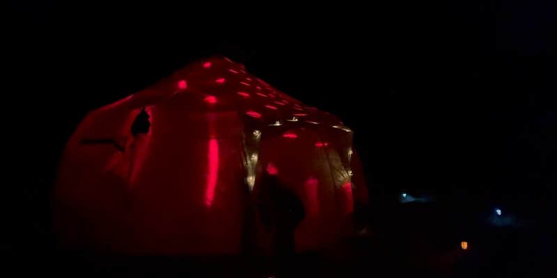 Camper submitted image from High Camp