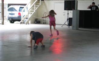 Meag F.'s photo of rv camping at Alpine Lake RV Resort in New York