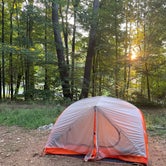 Review photo of Wells State Park Campground by Ryan W., September 5, 2022