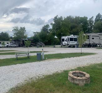 Camper-submitted photo from Clinton-Knoxville North KOA