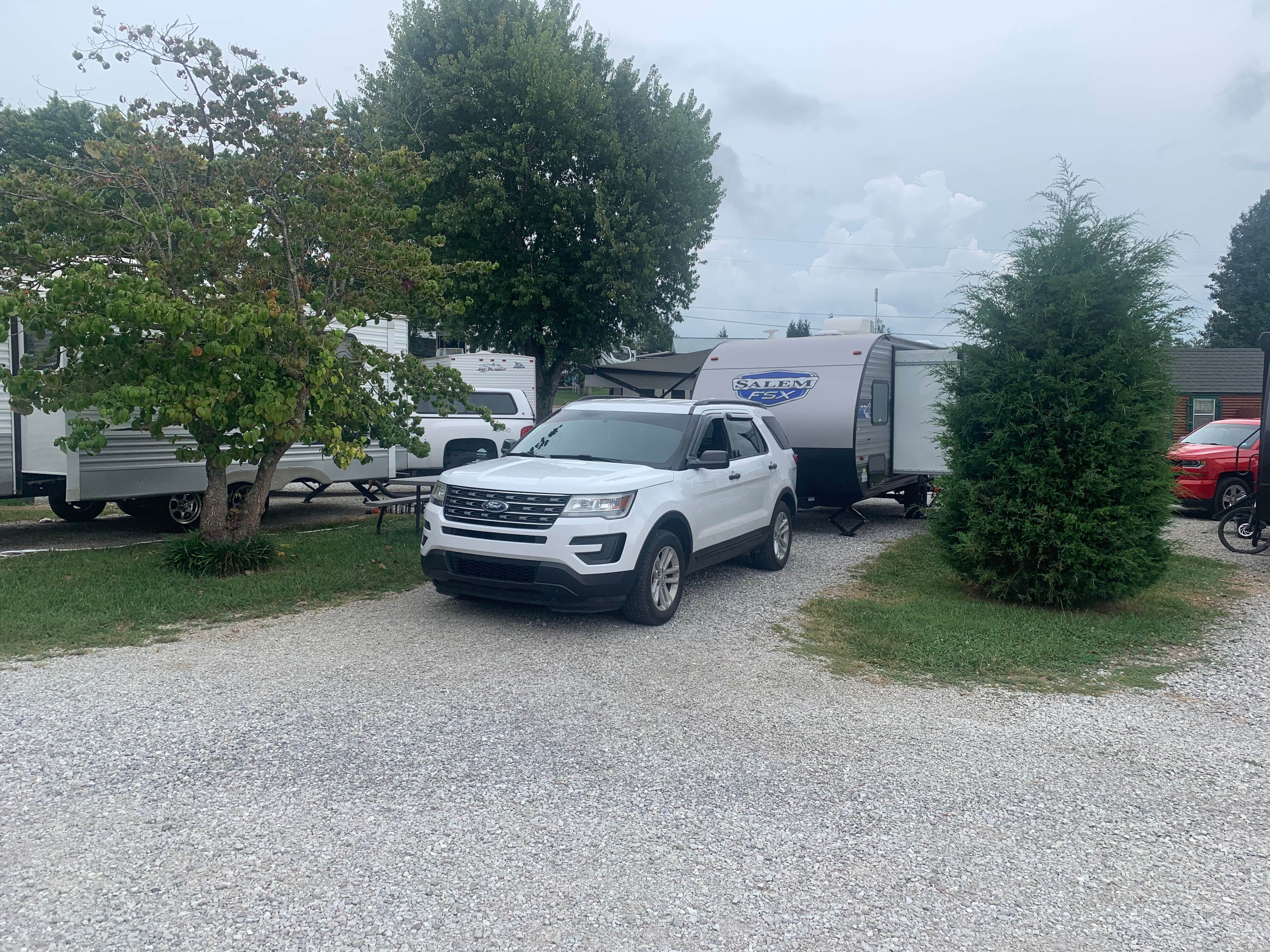 Camper-submitted photo at Clinton-Knoxville North KOA near Clinton, TN