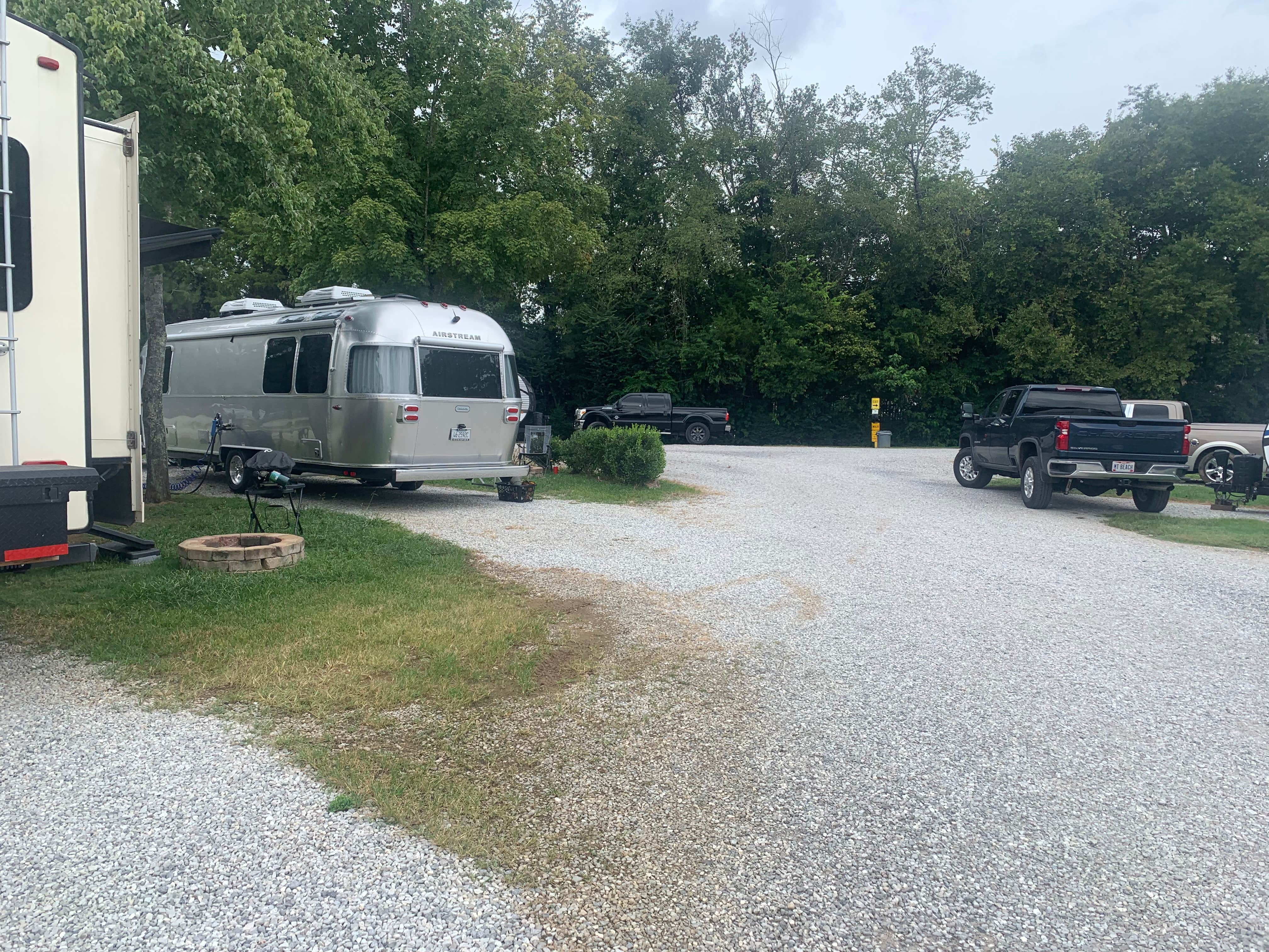 Camping near Mountain Lake Marina and Campground: Clinton-Knoxville North KOA, Norris, Tennessee