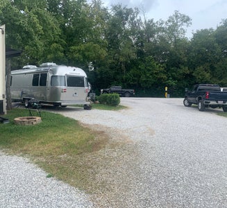 Camper-submitted photo from Clinton-Knoxville North KOA