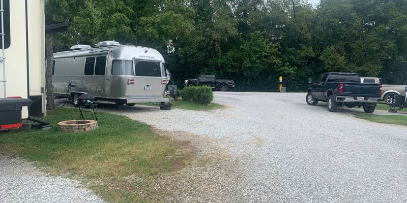 Camper submitted image from Clinton-Knoxville North KOA